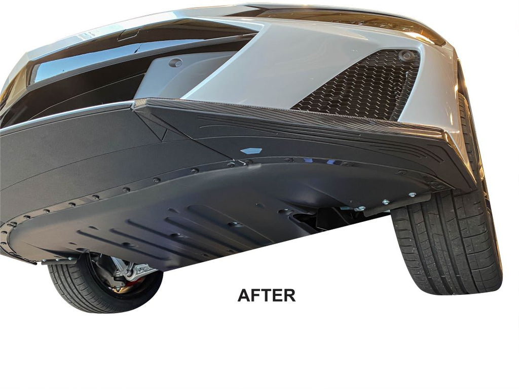 Acura NSX Type S (2022) Skid Plates