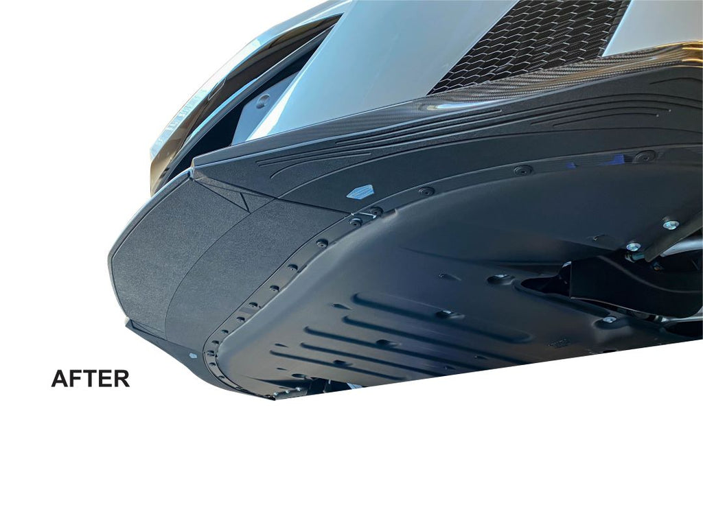 Acura NSX Type S (2022) Skid Plates