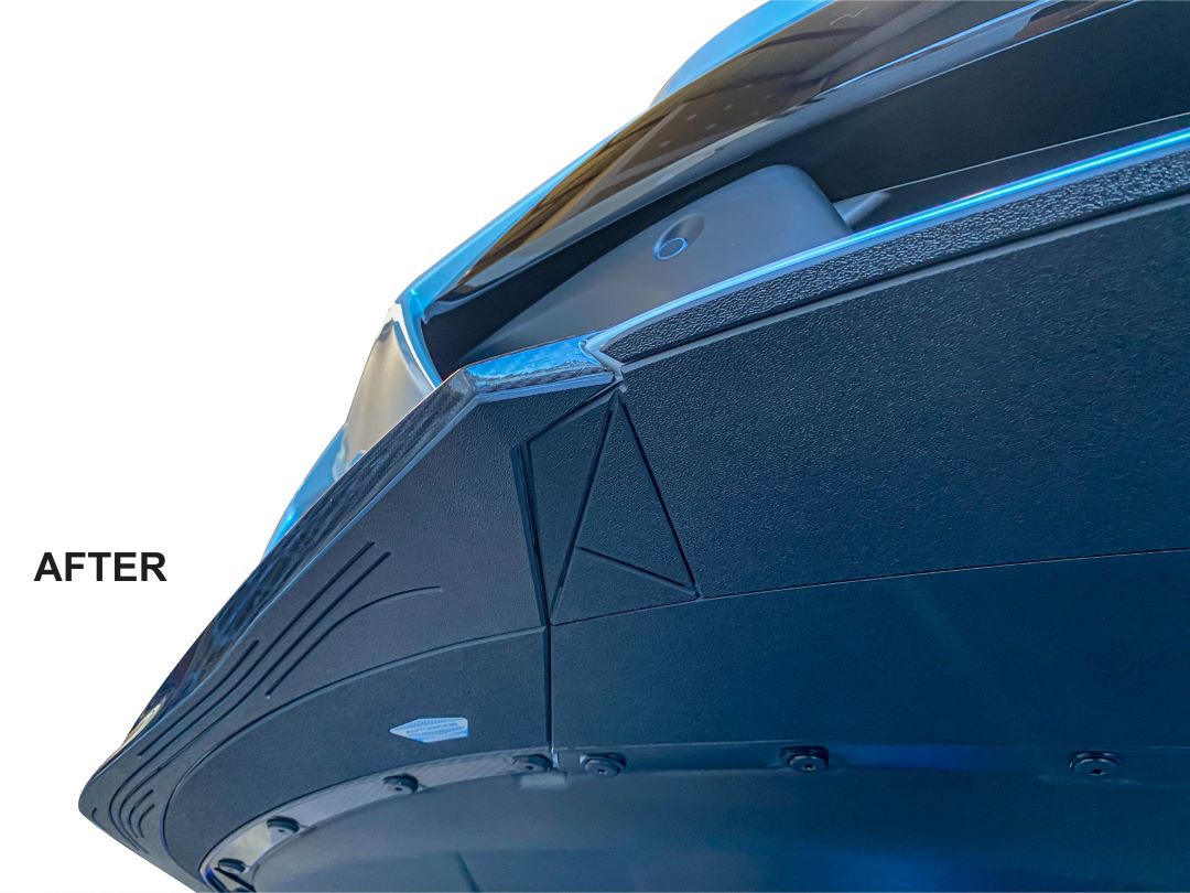 Acura NSX Type S (2022) Skid Plates