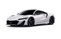 Acura NSX Type S (2022) Skid Plates