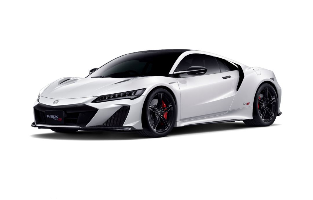 Acura NSX Type S (2022) Skid Plates