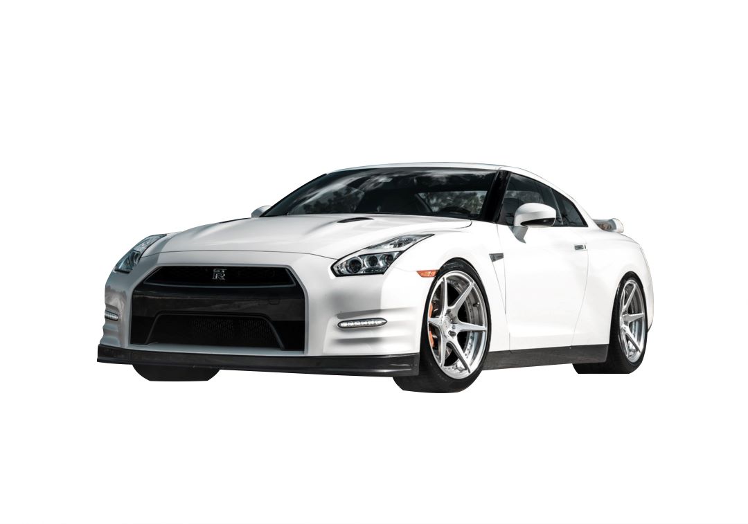 Nissan GT R (2012-2016) Skid Plates