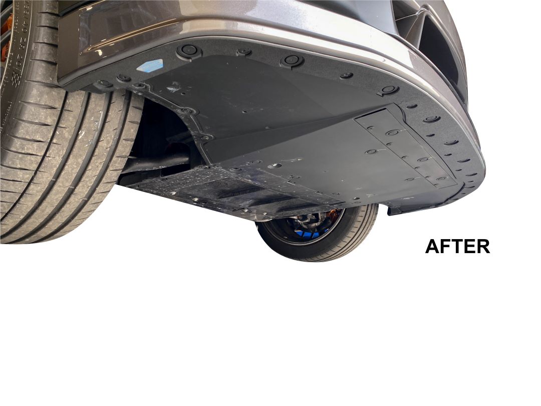 Nissan GT R (2012-2016) Skid Plates