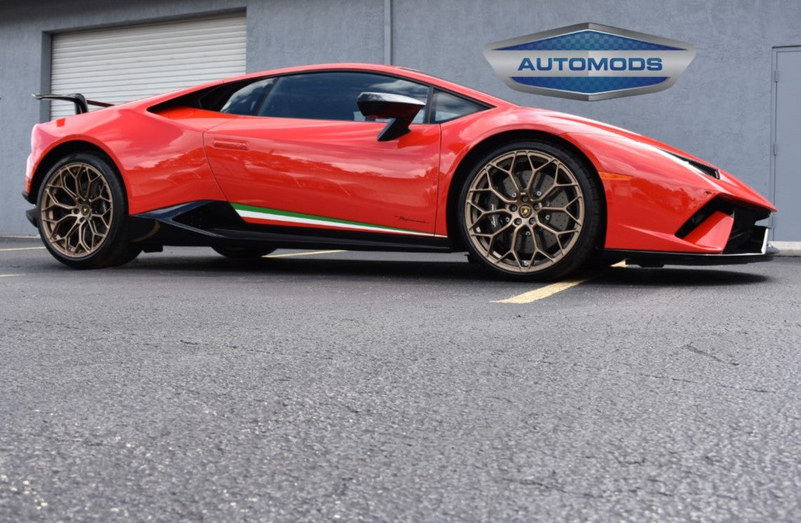 Lamborghini Huracan Performante LP 640-4 (2014-2019) Skid Plates