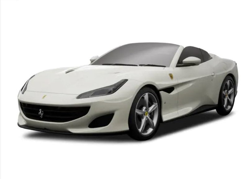 Ferrari Portofino (2017-2023) Skid Plates