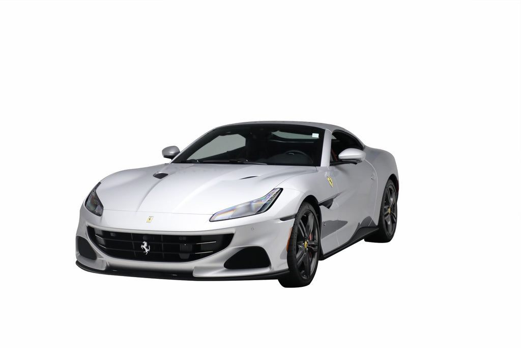Ferrari Portofino M (2020-2023) Skid Plates