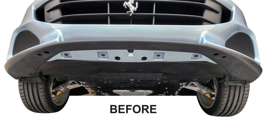 Ferrari Portofino M (2020-2023) Skid Plates