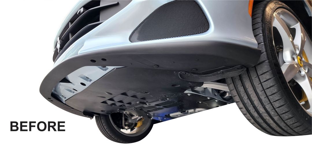 Ferrari Portofino M (2020-2023) Skid Plates