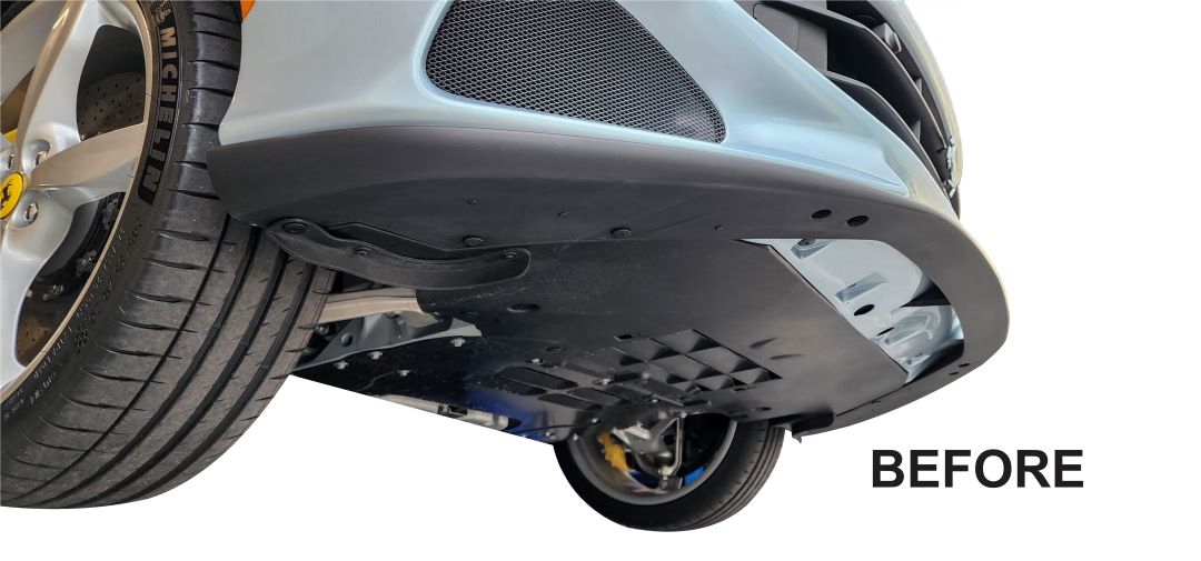 Ferrari Portofino M (2020-2023) Skid Plates