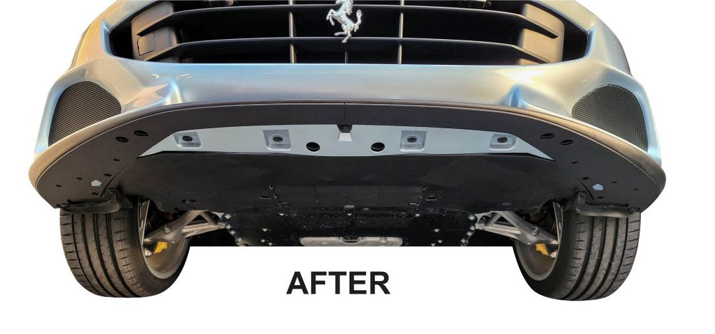 Ferrari Portofino M (2020-2023) Skid Plates