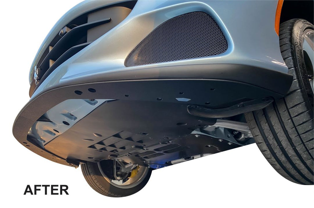 Ferrari Portofino M (2020-2023) Skid Plates
