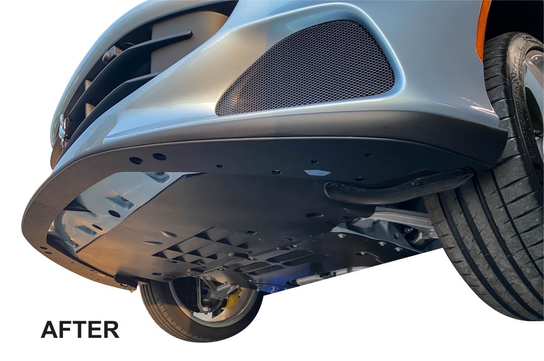 Ferrari Portofino M (2020-2023) Skid Plates