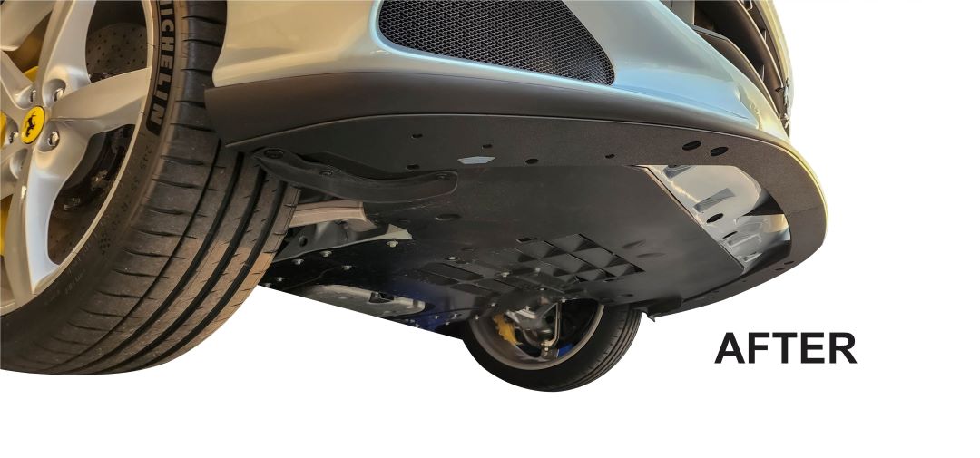 Ferrari Portofino M (2020-2023) Skid Plates