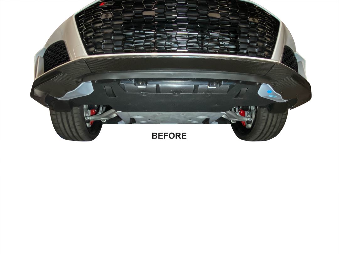 Audi R8 2nd Gen Facelift (2020-2024) Skid Plates