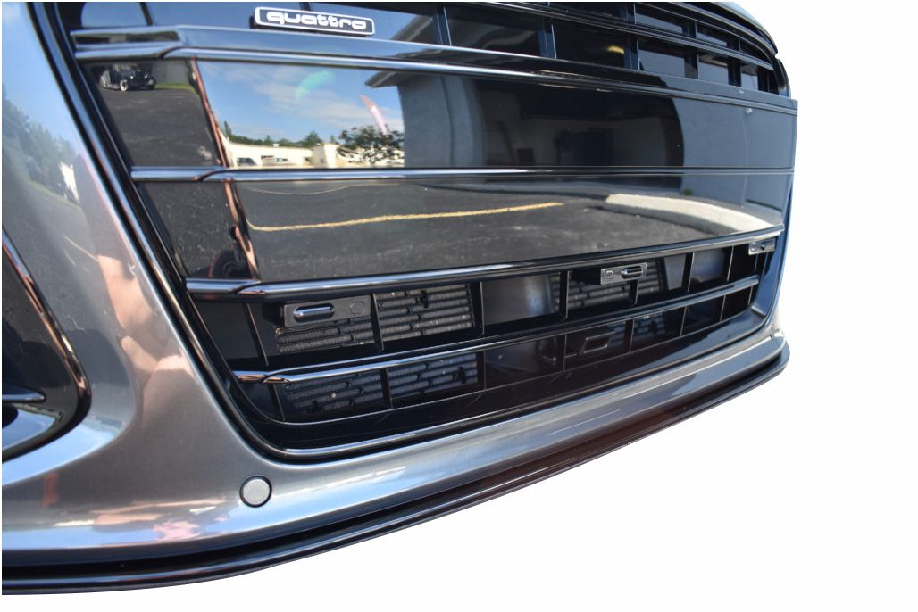 Audi R8 Facelift (2013-2015) Skid Plates