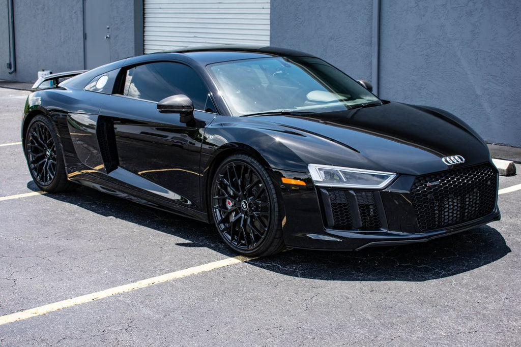 Audi R8 2nd Gen Pre Facelift (2016-2018) Skid Plates