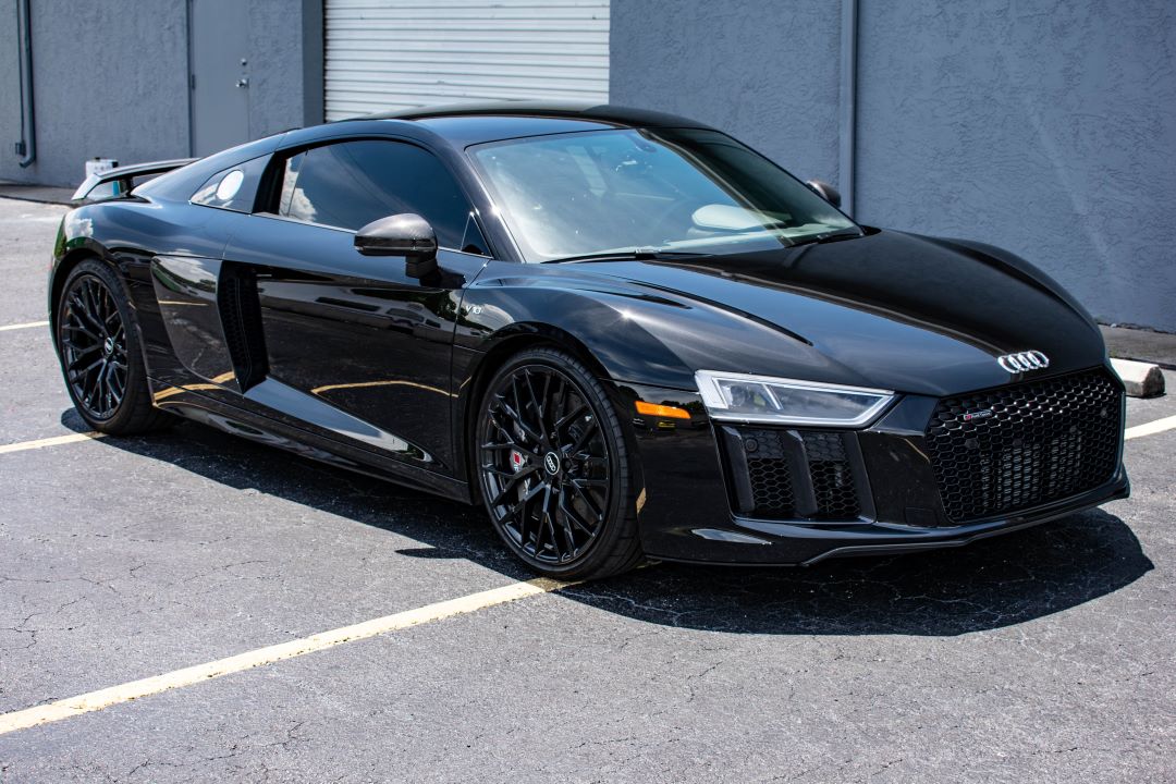 Audi R8 2nd Gen Pre Facelift (2016-2018) Skid Plates