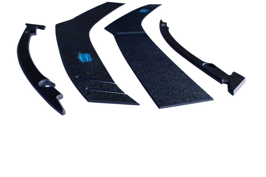 Audi R8 2nd Gen Pre Facelift (2016-2018) Skid Plates