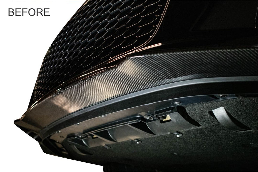 Audi R8 2nd Gen Pre Facelift (2016-2018) Skid Plates
