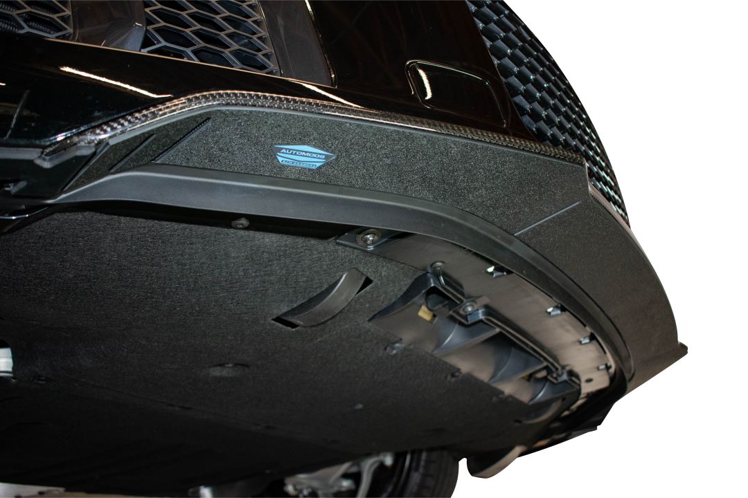 Audi R8 2nd Gen Pre Facelift (2016-2018) Skid Plates