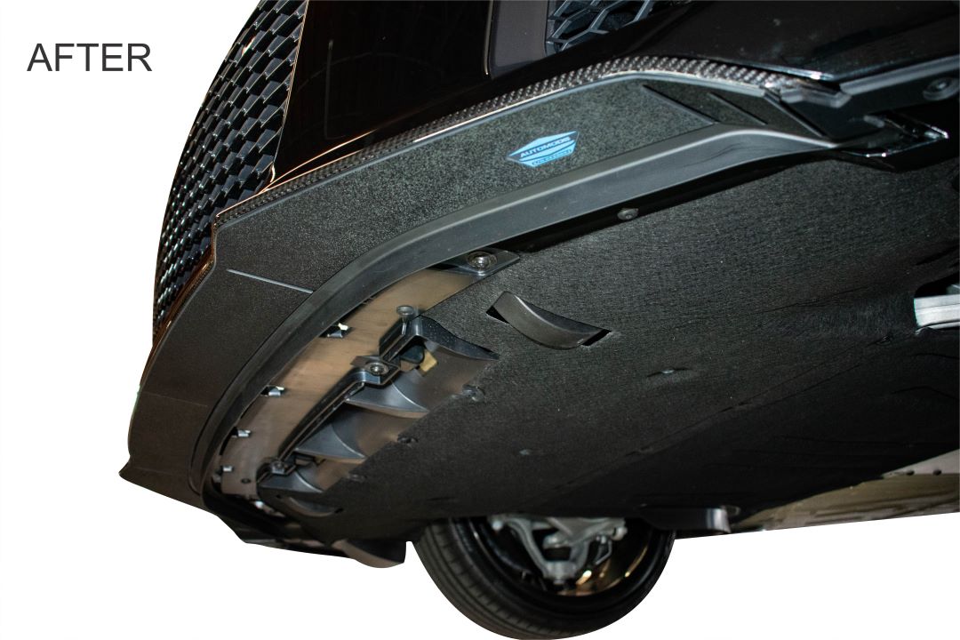 Audi R8 2nd Gen Pre Facelift (2016-2018) Skid Plates