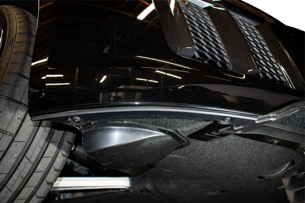 Audi R8 2nd Gen Pre Facelift (2016-2018) Skid Plates