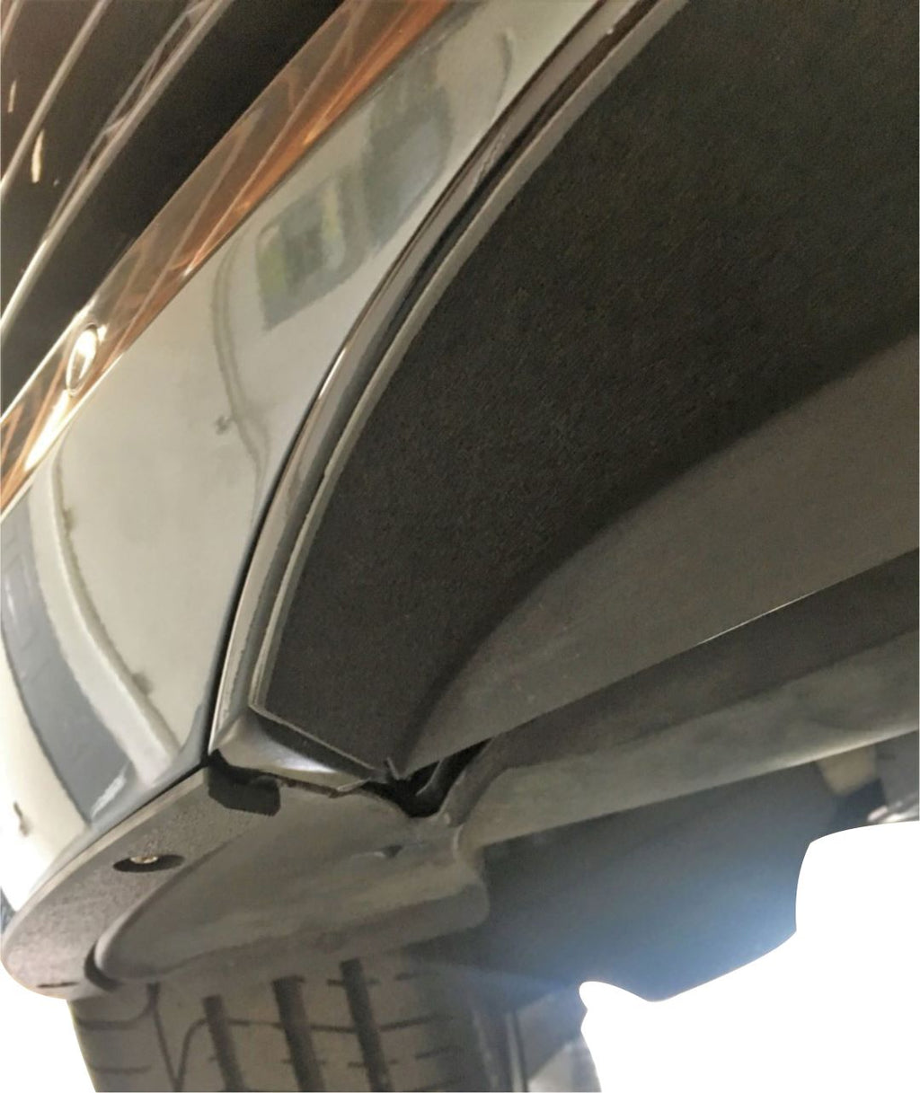 Audi R8 Facelift (2013-2015) Skid Plates