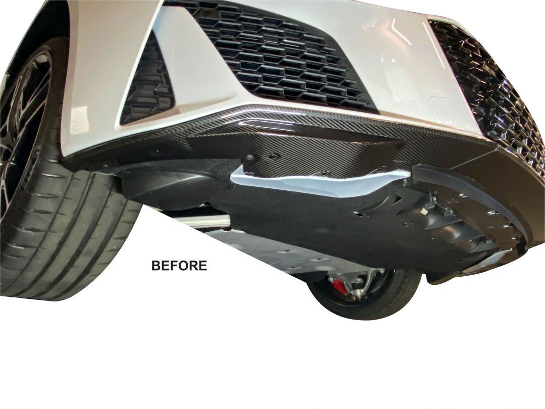 Audi R8 2nd Gen Facelift (2020-2024) Skid Plates