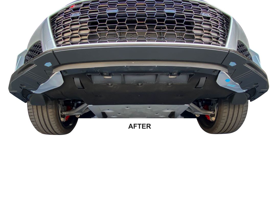 Audi R8 2nd Gen Facelift (2020-2024) Skid Plates