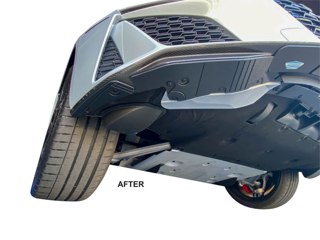 Audi R8 2nd Gen Facelift (2020-2024) Skid Plates