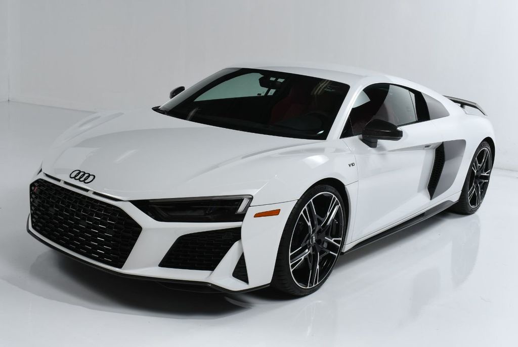 Audi R8 2nd Gen Facelift (2020-2024) Skid Plates