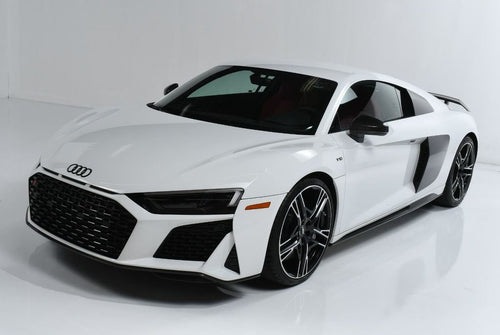 Audi R8 2nd Gen Facelift (2020-2024) Skid Plates