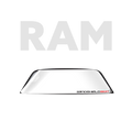 Ram 1500-3500 (2016-2026) Windshield Skin