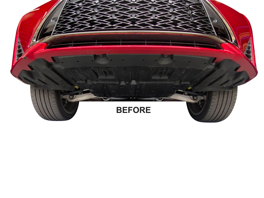 Lexus RC300 (2019-Present) Skid Plates