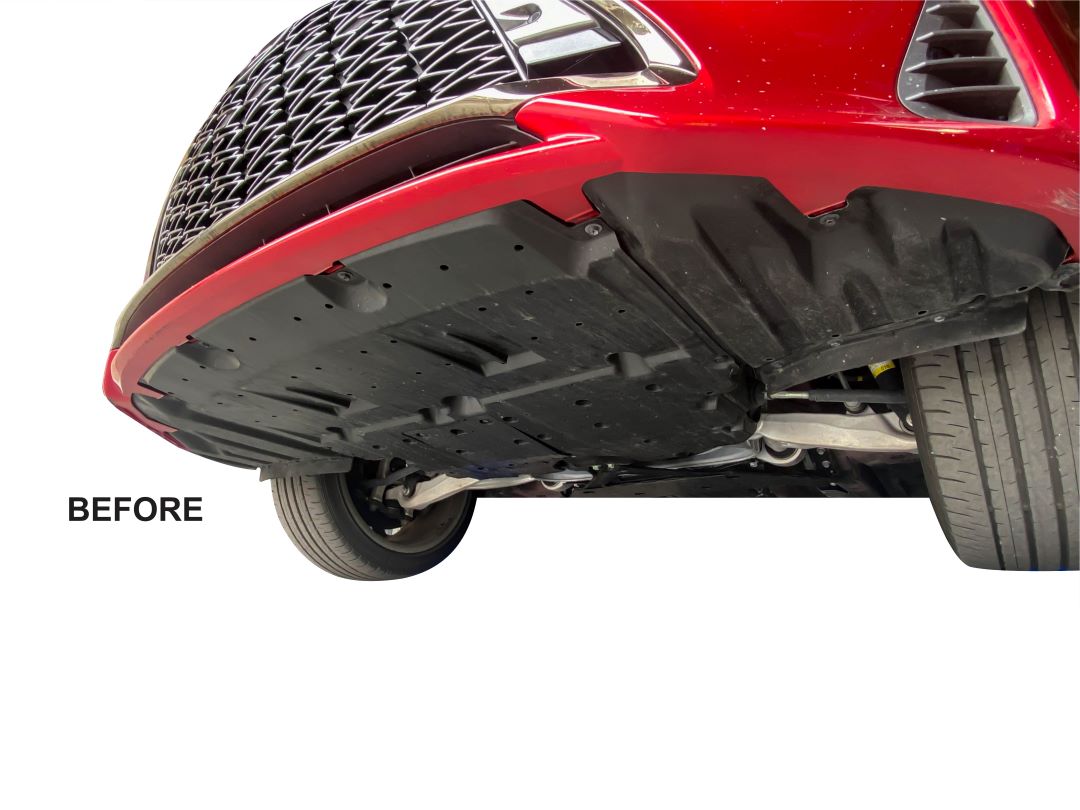 Lexus RC300 (2019-Present) Skid Plates
