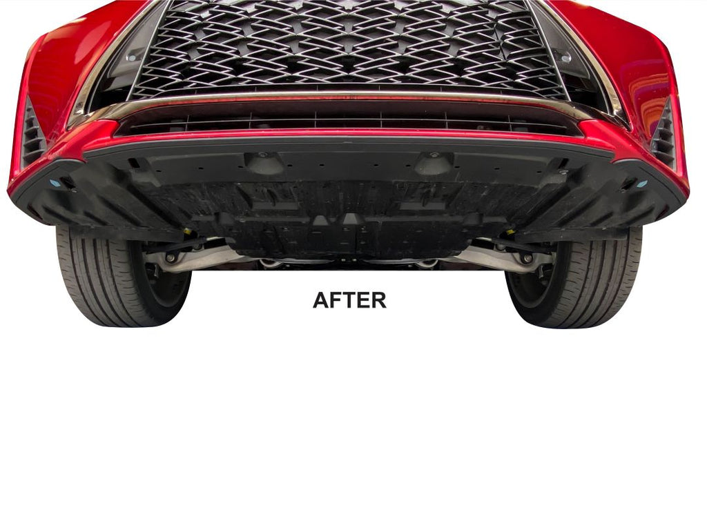 Lexus RC300 (2019-Present) Skid Plates