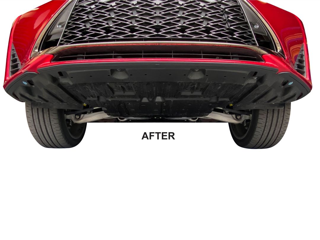 Lexus RC300 (2019-Present) Skid Plates
