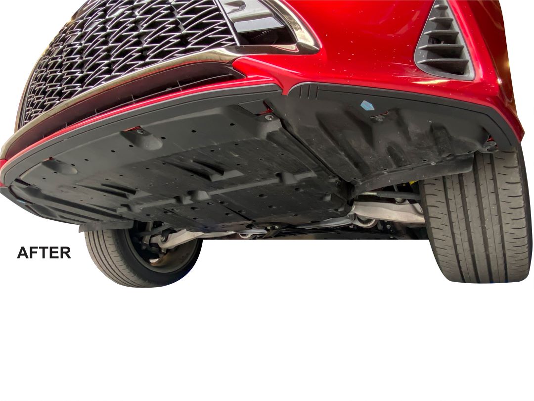 Lexus RC300 (2019-Present) Skid Plates