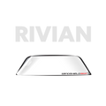 Rivian R1S (2022-2026) Windshield Skin