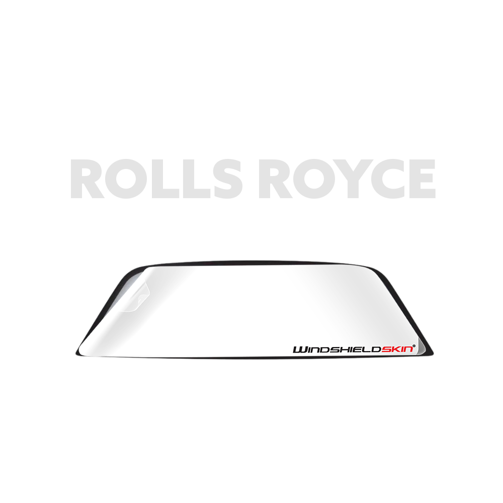 Rolls Royce Cullinan (2018-2024) Windshield Skin