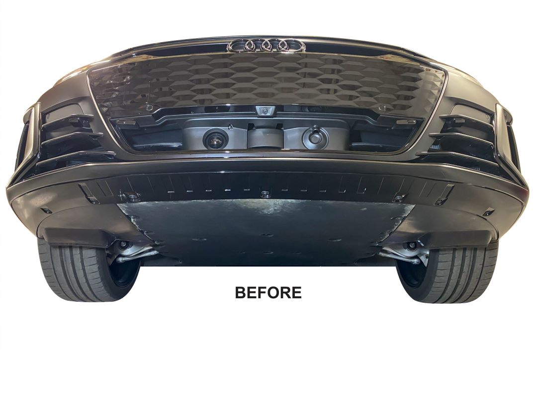 Audi e-tron GT (2020-2024) & RS e-tron GT (2021-2024) Skid Plates