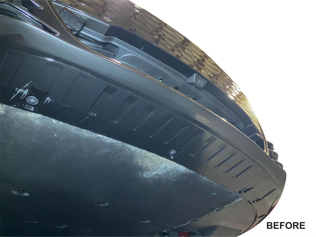 Audi e-tron GT (2020-2024) & RS e-tron GT (2021-2024) Skid Plates