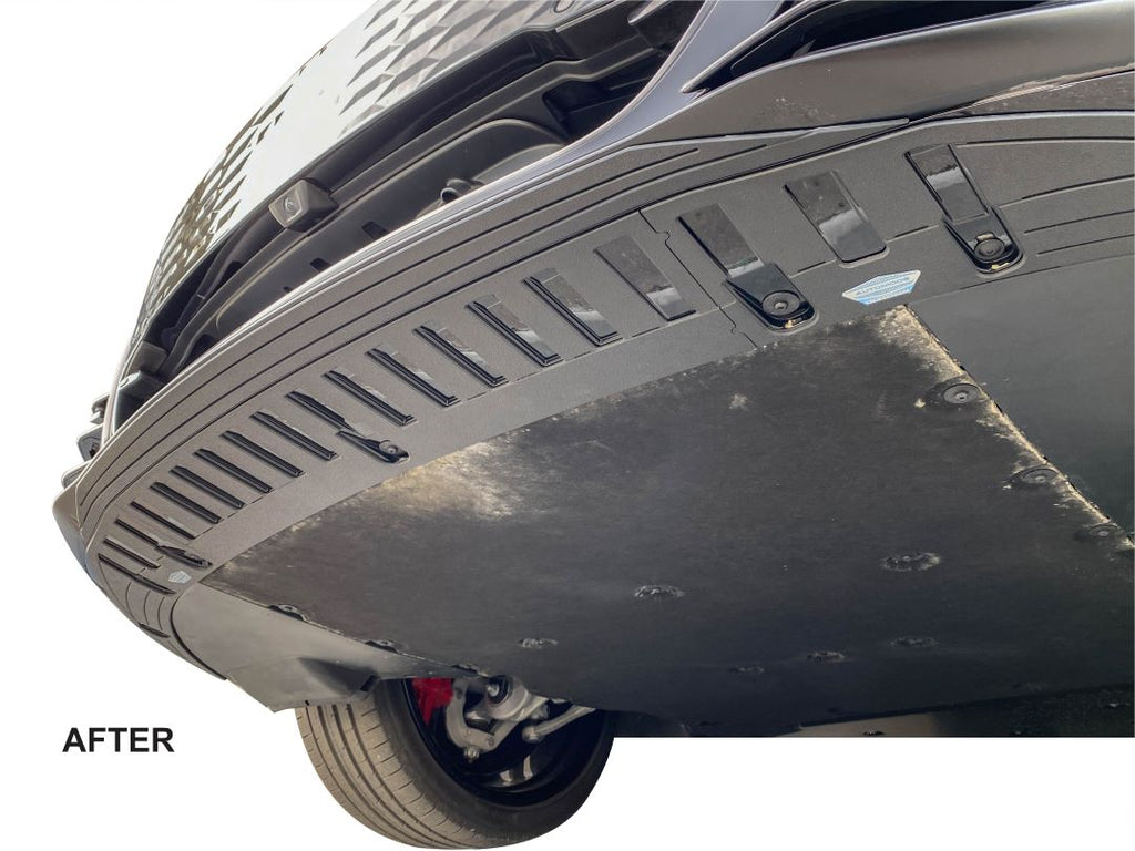 Audi e-tron GT (2020-2024) & RS e-tron GT (2021-2024) Skid Plates