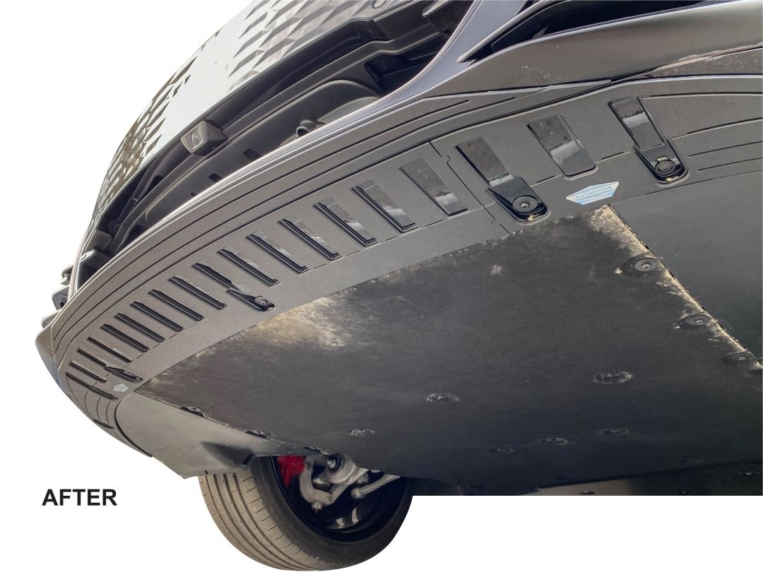 Audi e-tron GT (2020-2024) & RS e-tron GT (2021-2024) Skid Plates