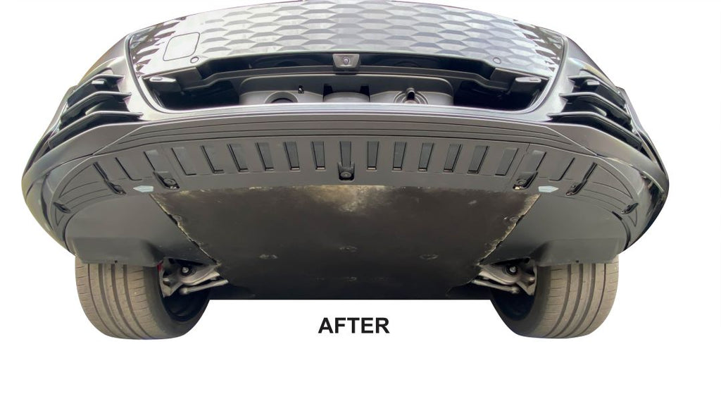 Audi e-tron GT (2020-2024) & RS e-tron GT (2021-2024) Skid Plates