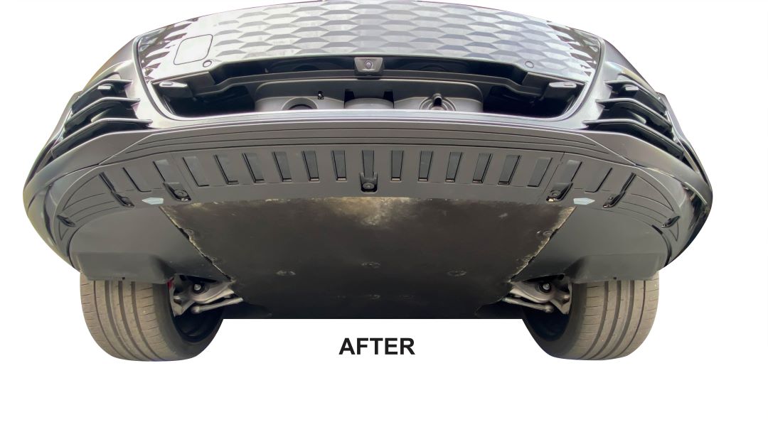 Audi e-tron GT (2020-2024) & RS e-tron GT (2021-2024) Skid Plates