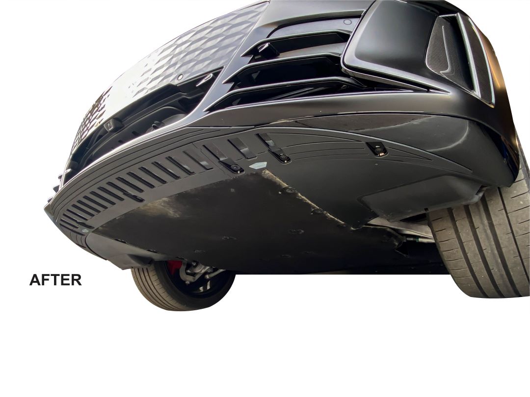 Audi e-tron GT (2020-2024) & RS e-tron GT (2021-2024) Skid Plates