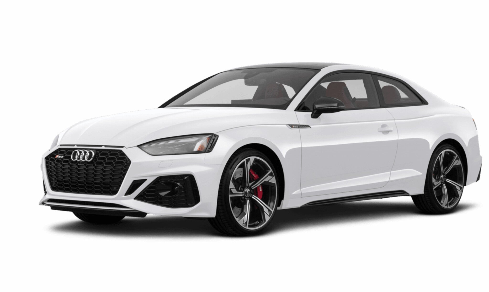 Audi RS 5 (2020-2023) Skid Plates