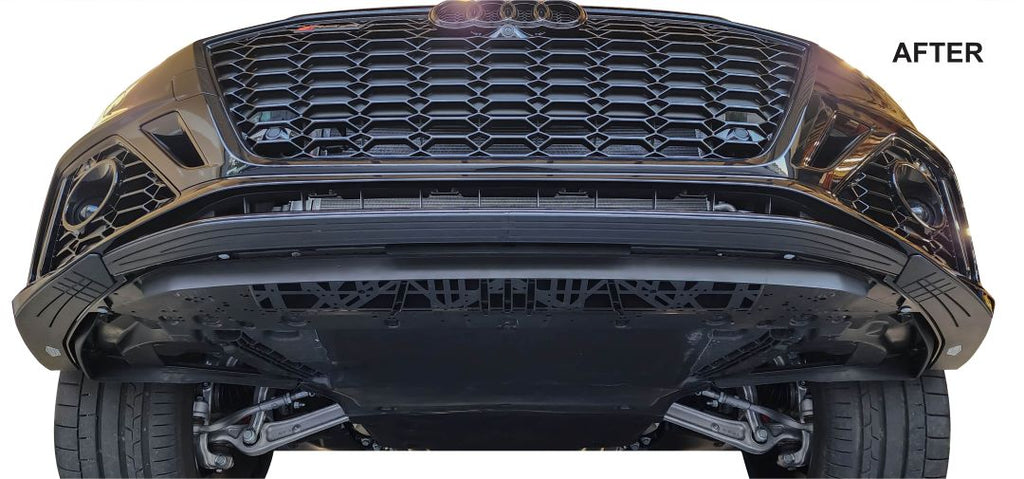 Audi RS 5 (2020-2023) Skid Plates