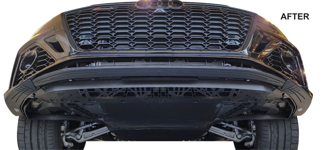 Audi RS 5 (2020-2023) Skid Plates